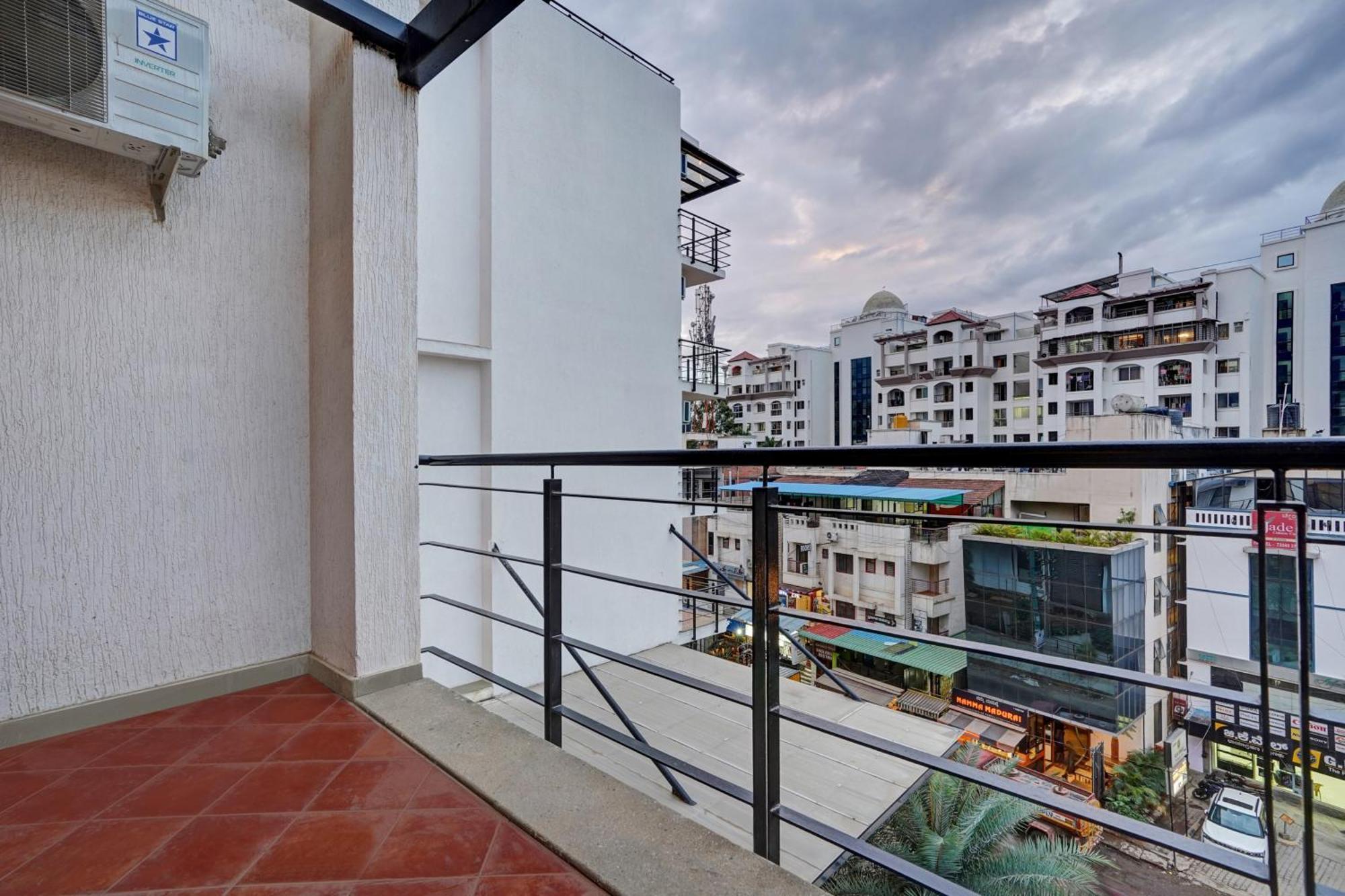 Astra Hotels & Suites - Marathalli Bangalore Exterior photo