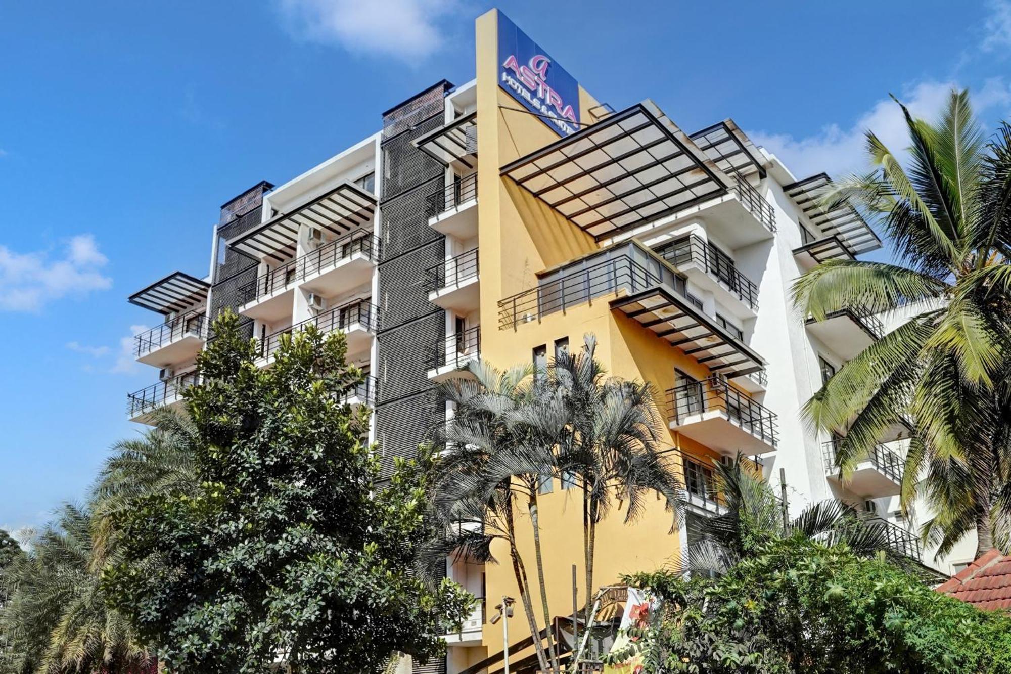Astra Hotels & Suites - Marathalli Bangalore Exterior photo