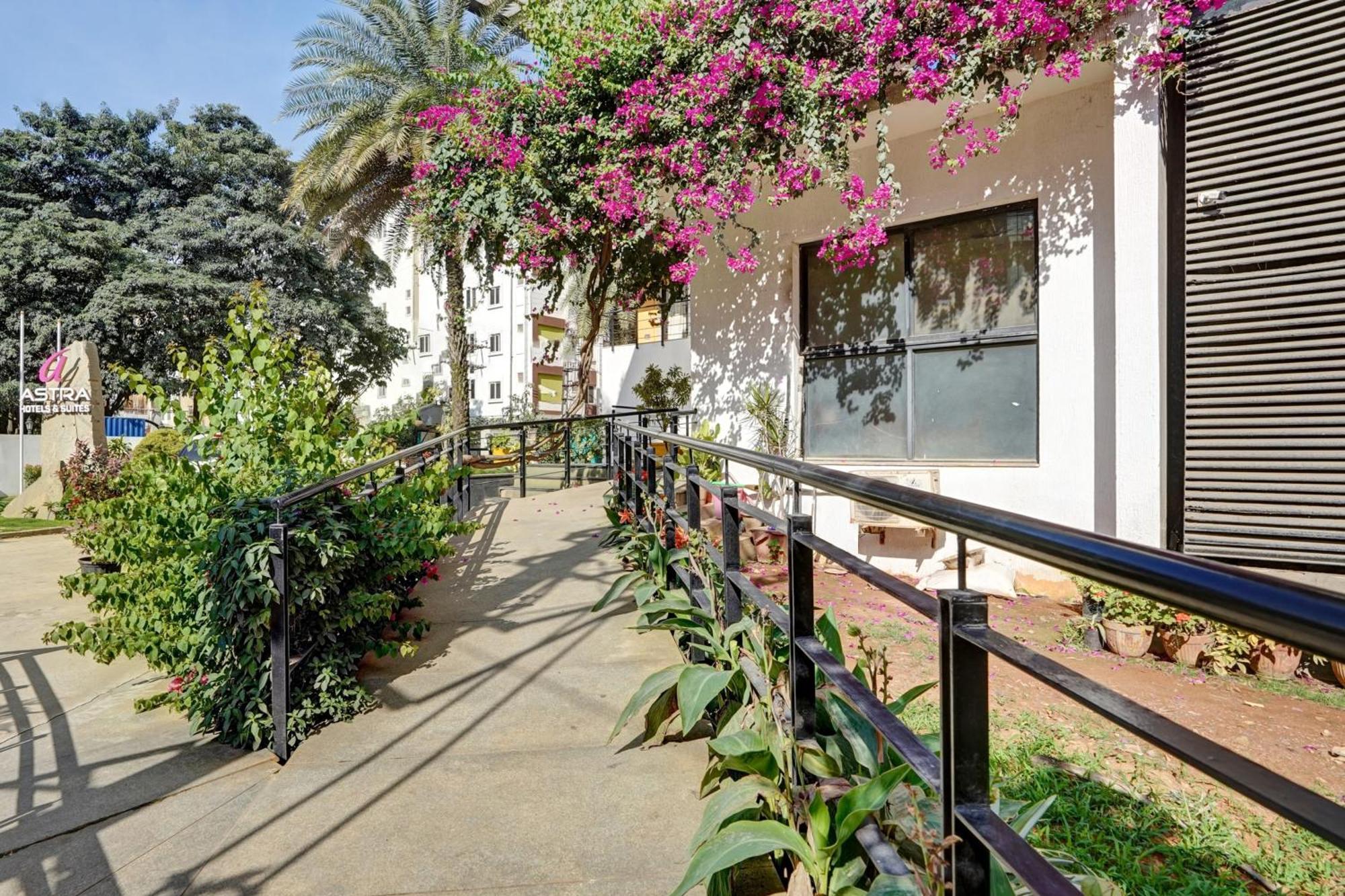 Astra Hotels & Suites - Marathalli Bangalore Exterior photo