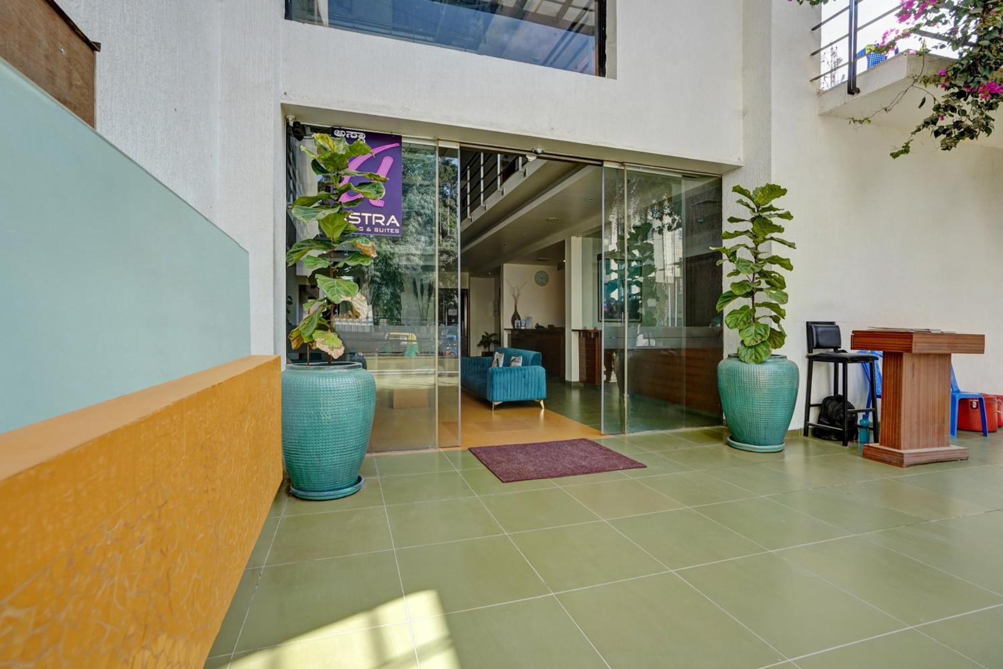 Astra Hotels & Suites - Marathalli Bangalore Exterior photo