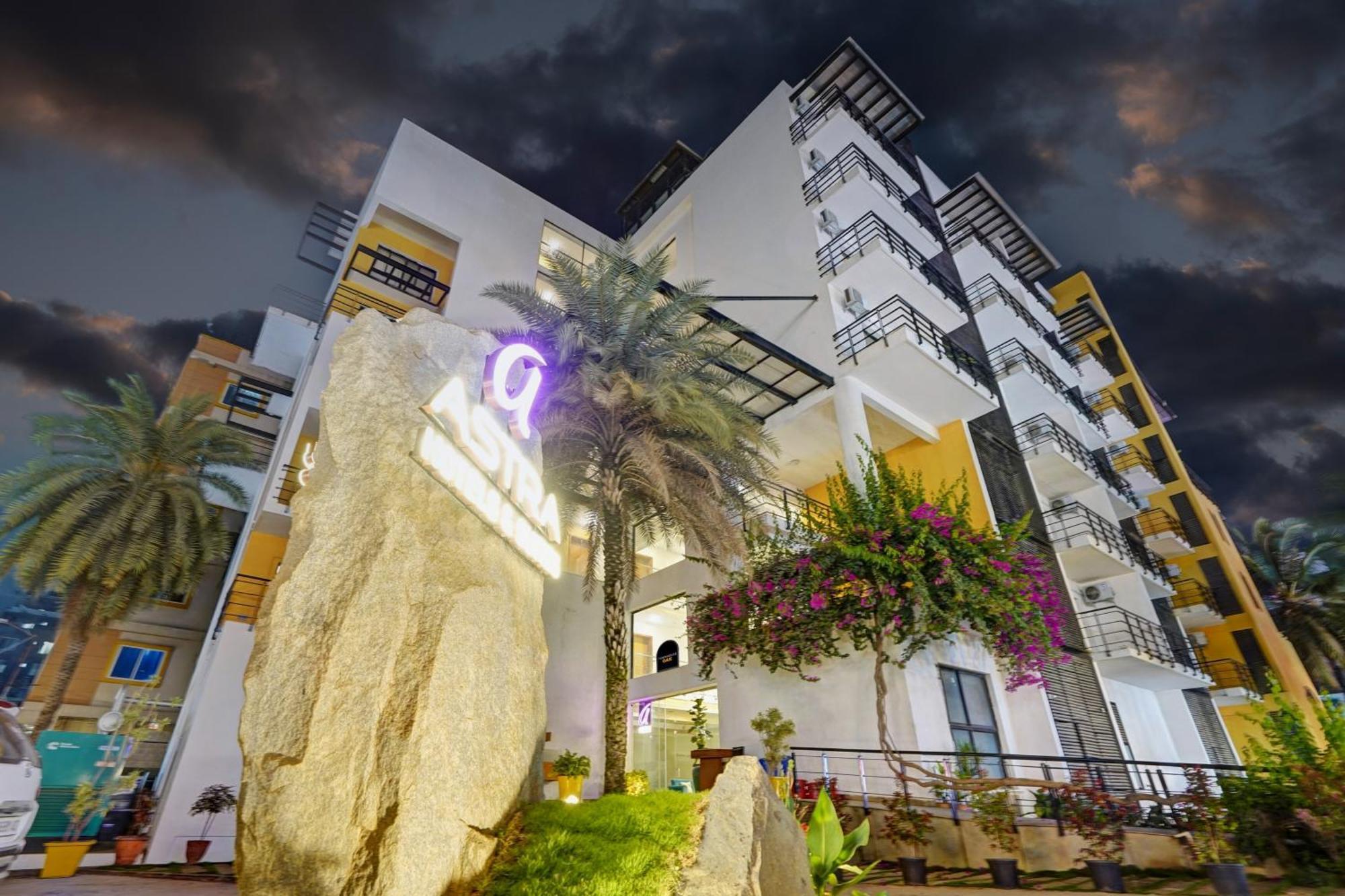 Astra Hotels & Suites - Marathalli Bangalore Exterior photo