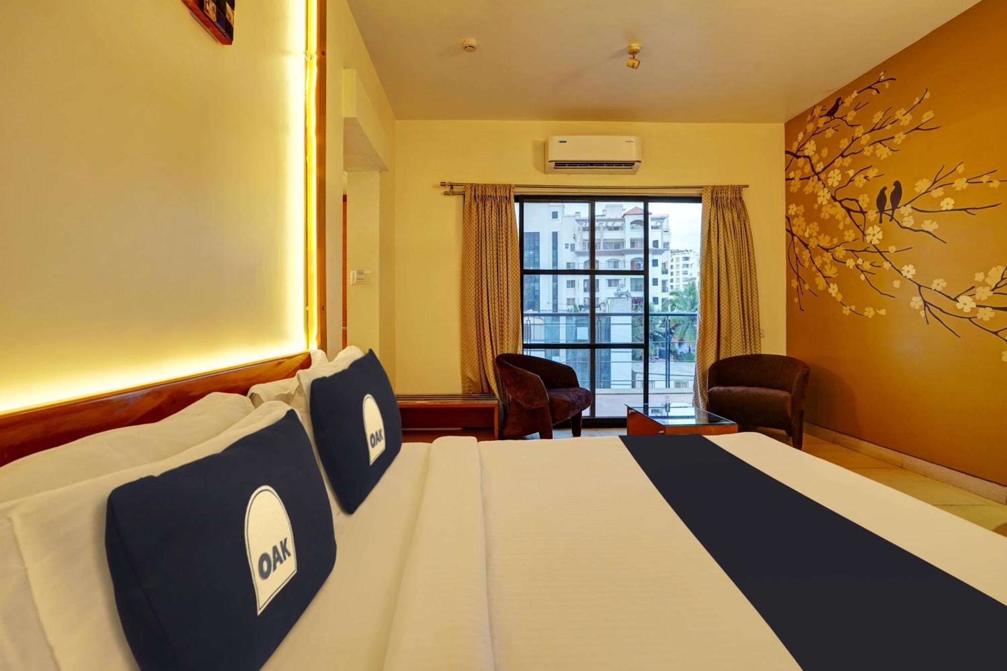 Astra Hotels & Suites - Marathalli Bangalore Exterior photo